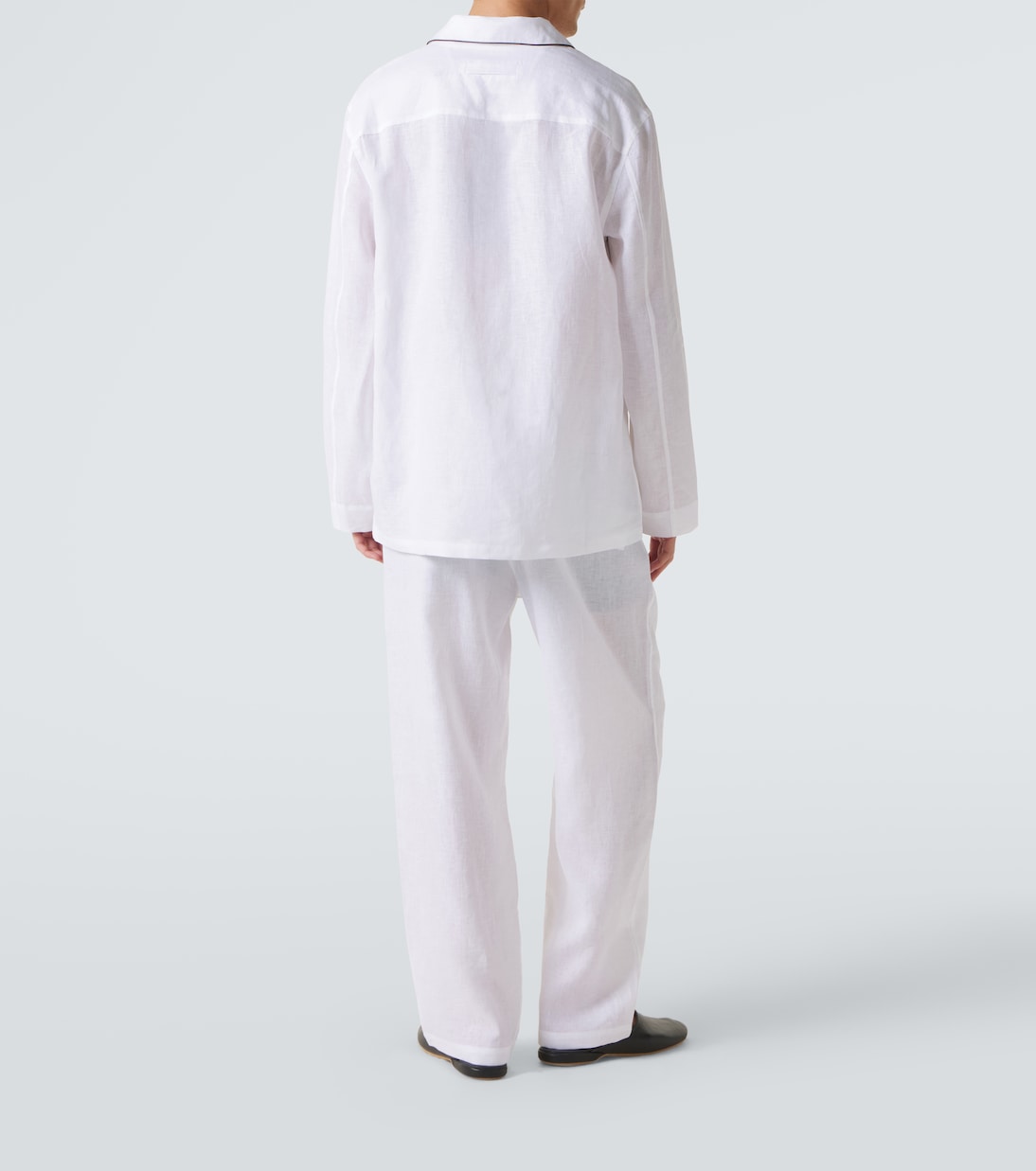 Linen pajamas | Zegna