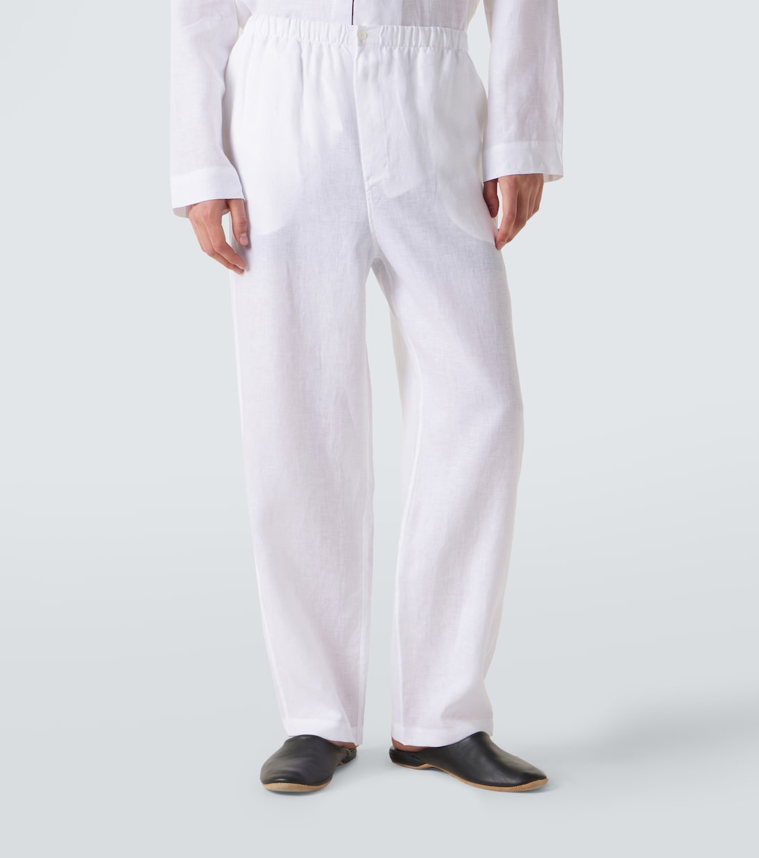 Linen pajamas | Zegna