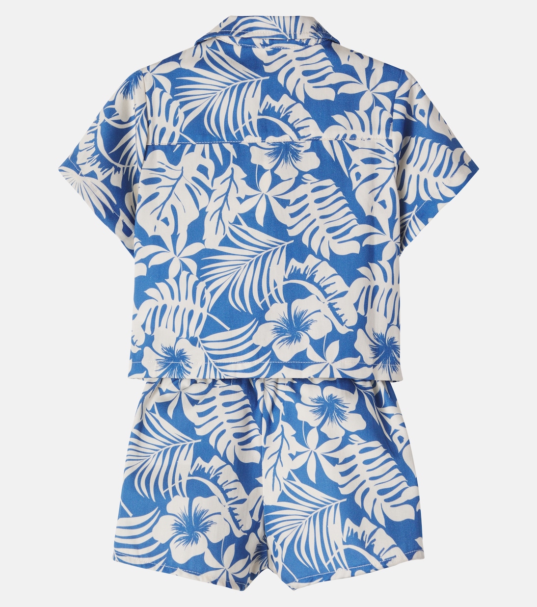 Baby Garden Bay shirt and shorts set | The New Society
