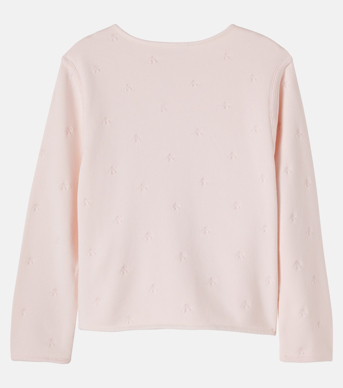 Giacca Jeanna in cotone con ricamo | Bonpoint