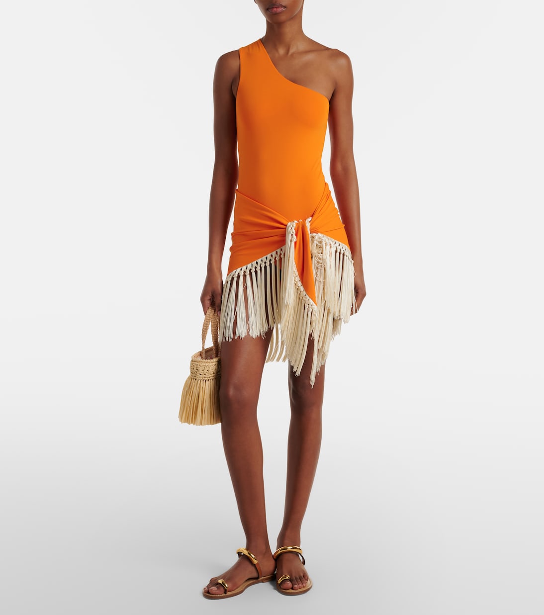 Ensemble maillot de bain et paréo Yacare | Taller Marmo