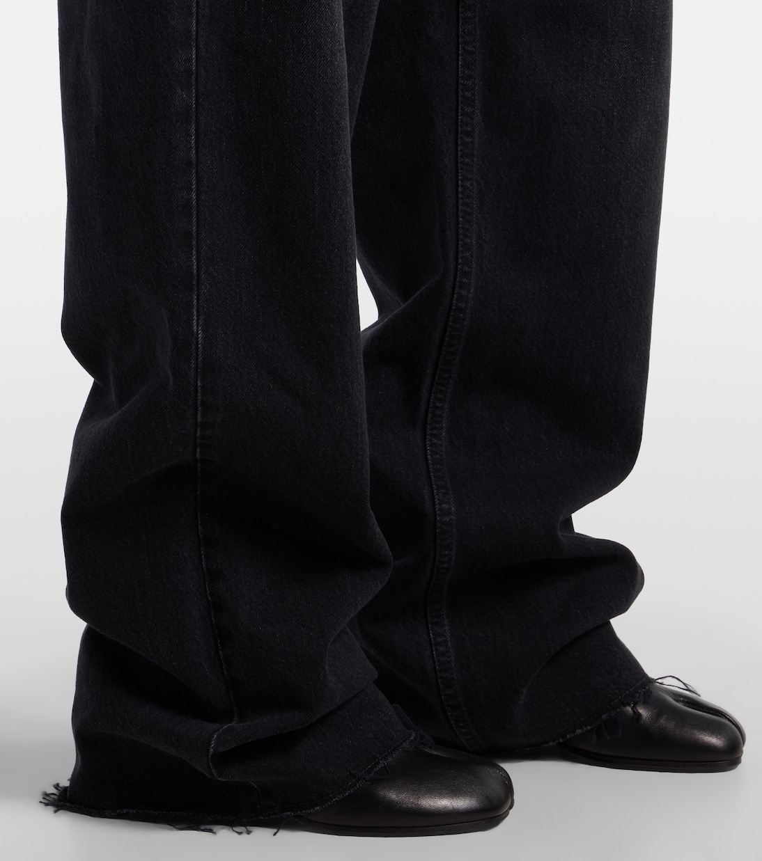 Wide-leg jeans | Maison Margiela