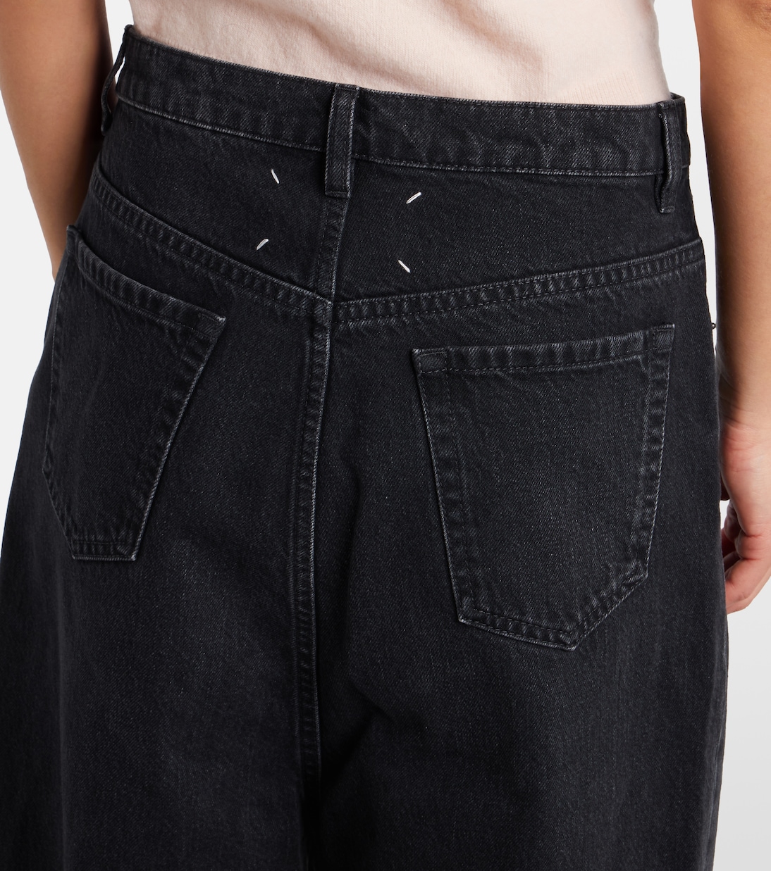 Wide-leg jeans | Maison Margiela