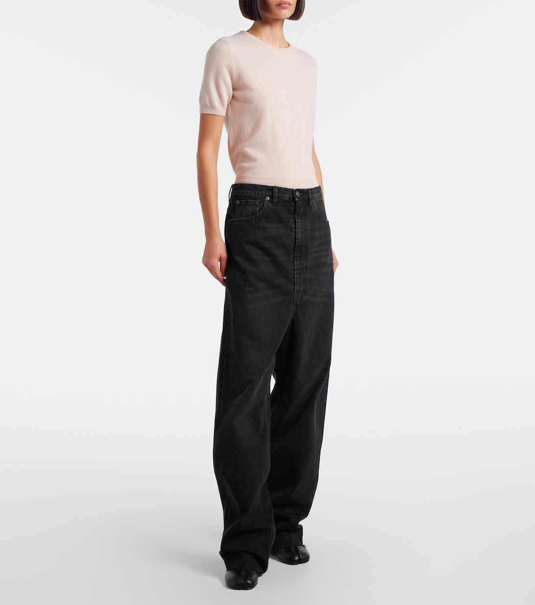 Wide-leg jeans | Maison Margiela