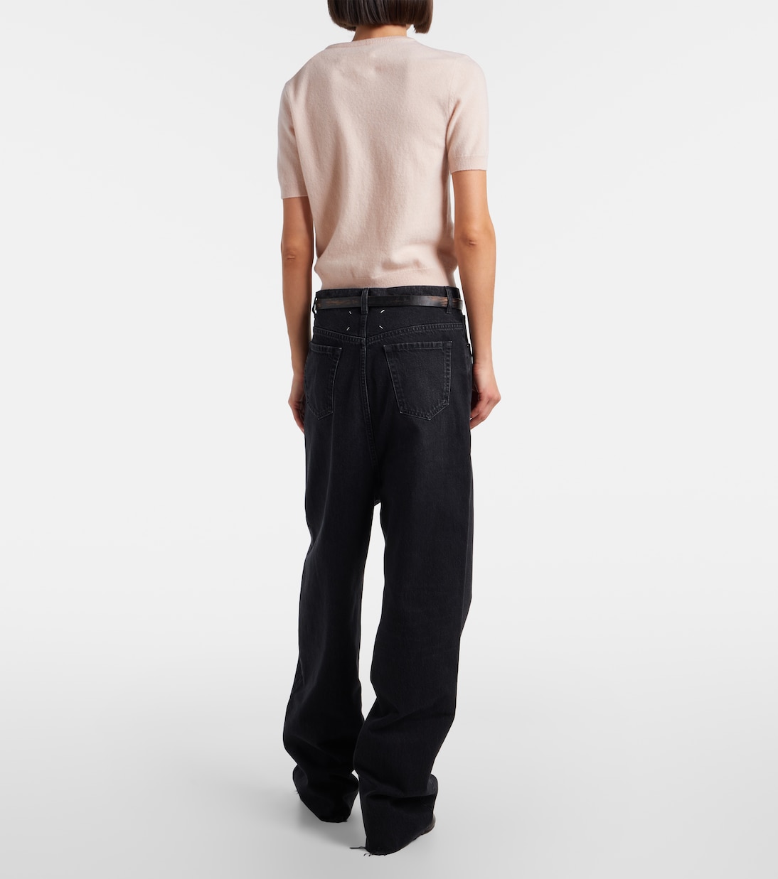 Wide-leg jeans | Maison Margiela