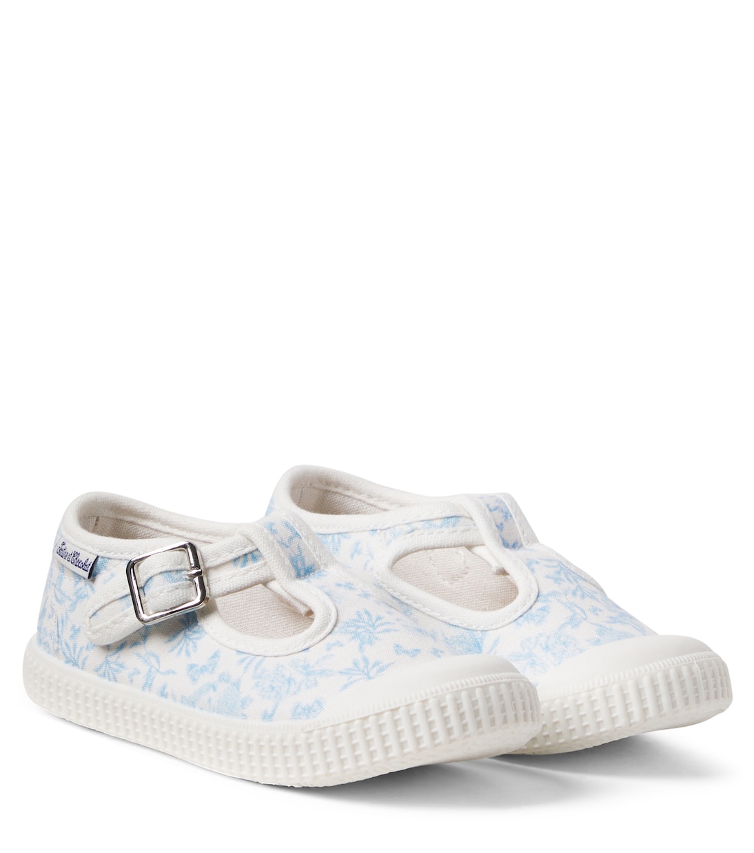 Sneakers aus Canvas | Tartine et Chocolat