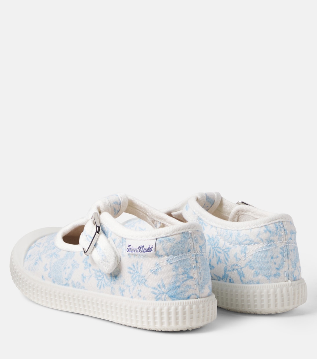Sneakers aus Canvas | Tartine et Chocolat