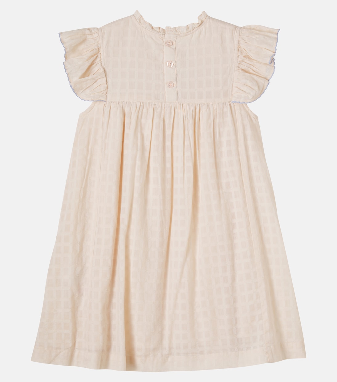 Kleid Aurelina aus Baumwolle | Louise Misha