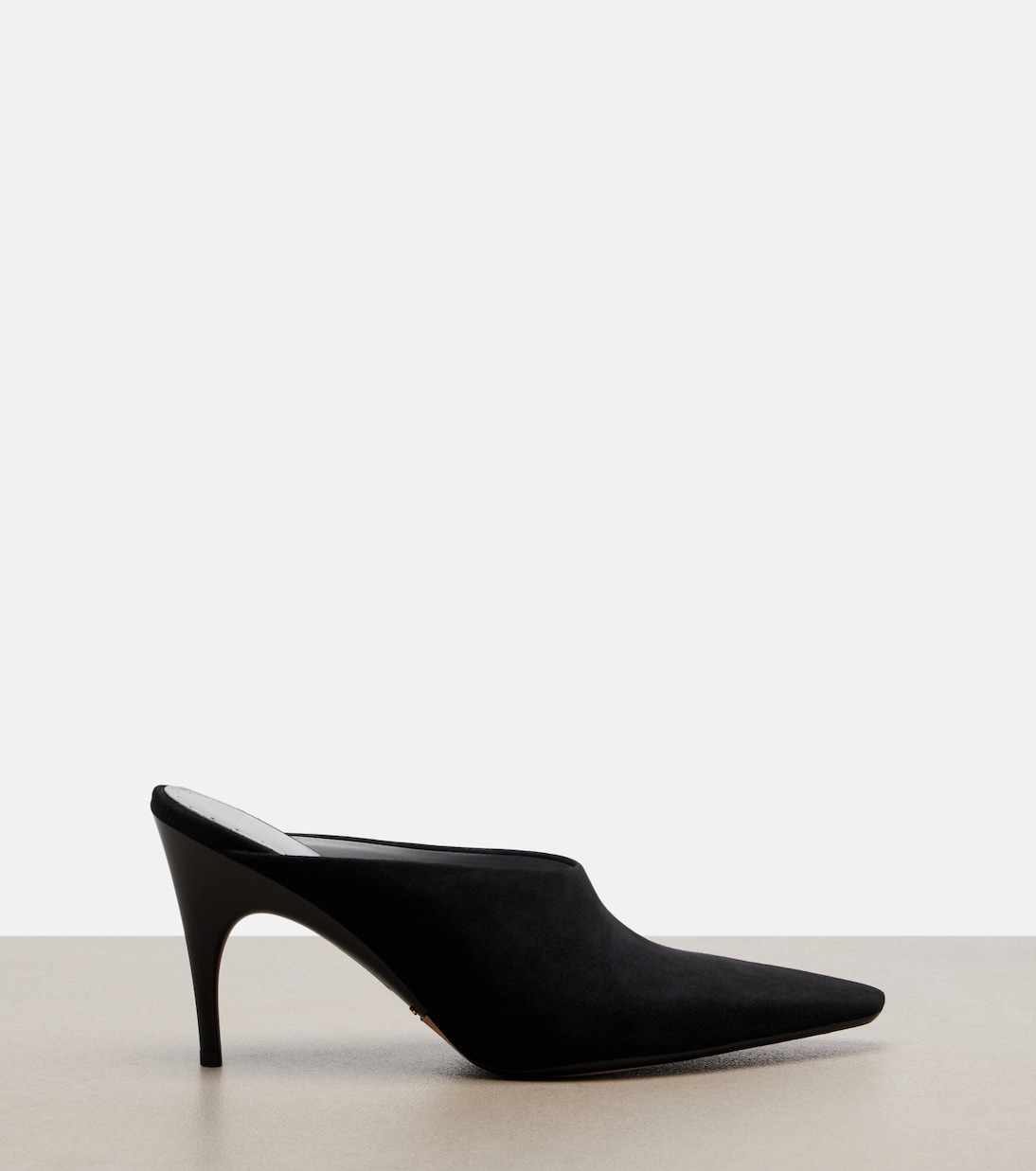 Duchesse suede mules | Balenciaga