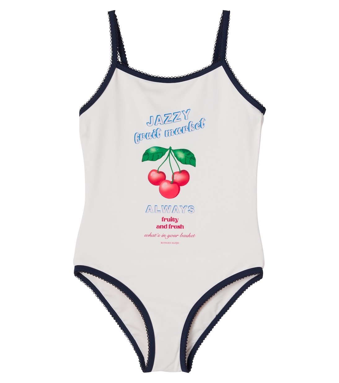 Maillot de bain Vilja imprimé | Konges Sløjd