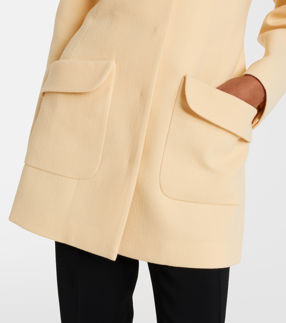 Chaqueta de lana virgen | Valentino