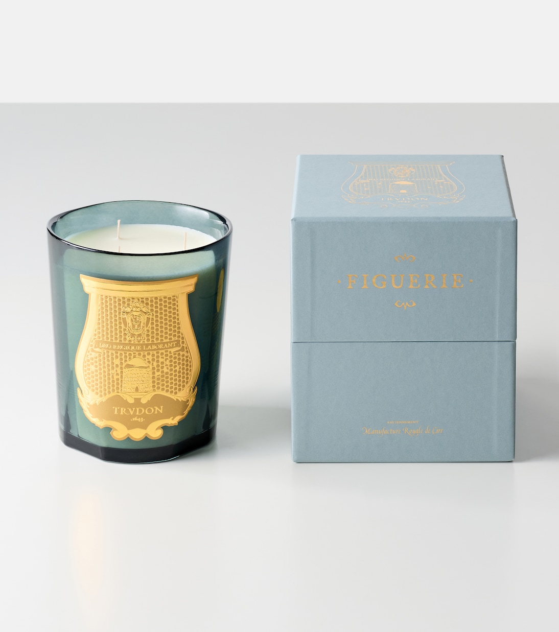 Bougie parfumée Figuerie Intermezzo | Trudon