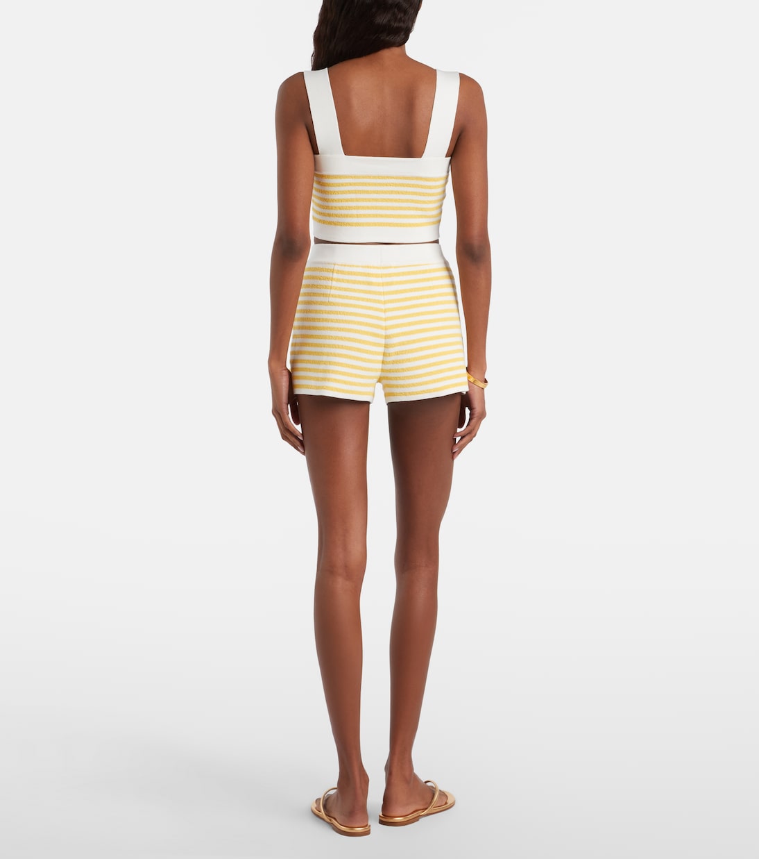 Shorts Millie a righe | Posse