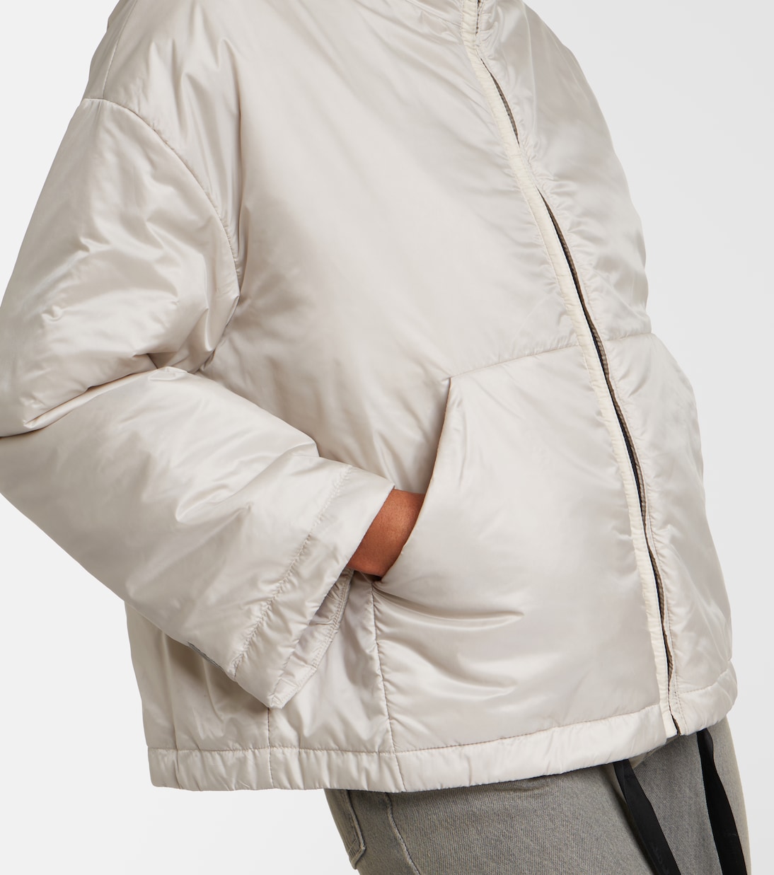 Chaqueta acolchada Cristina | Max Mara
