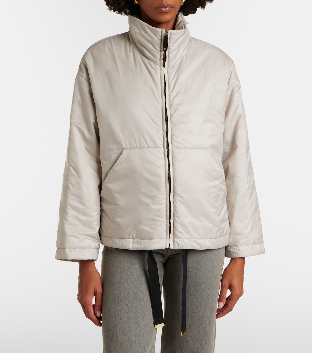 Chaqueta acolchada Cristina | Max Mara