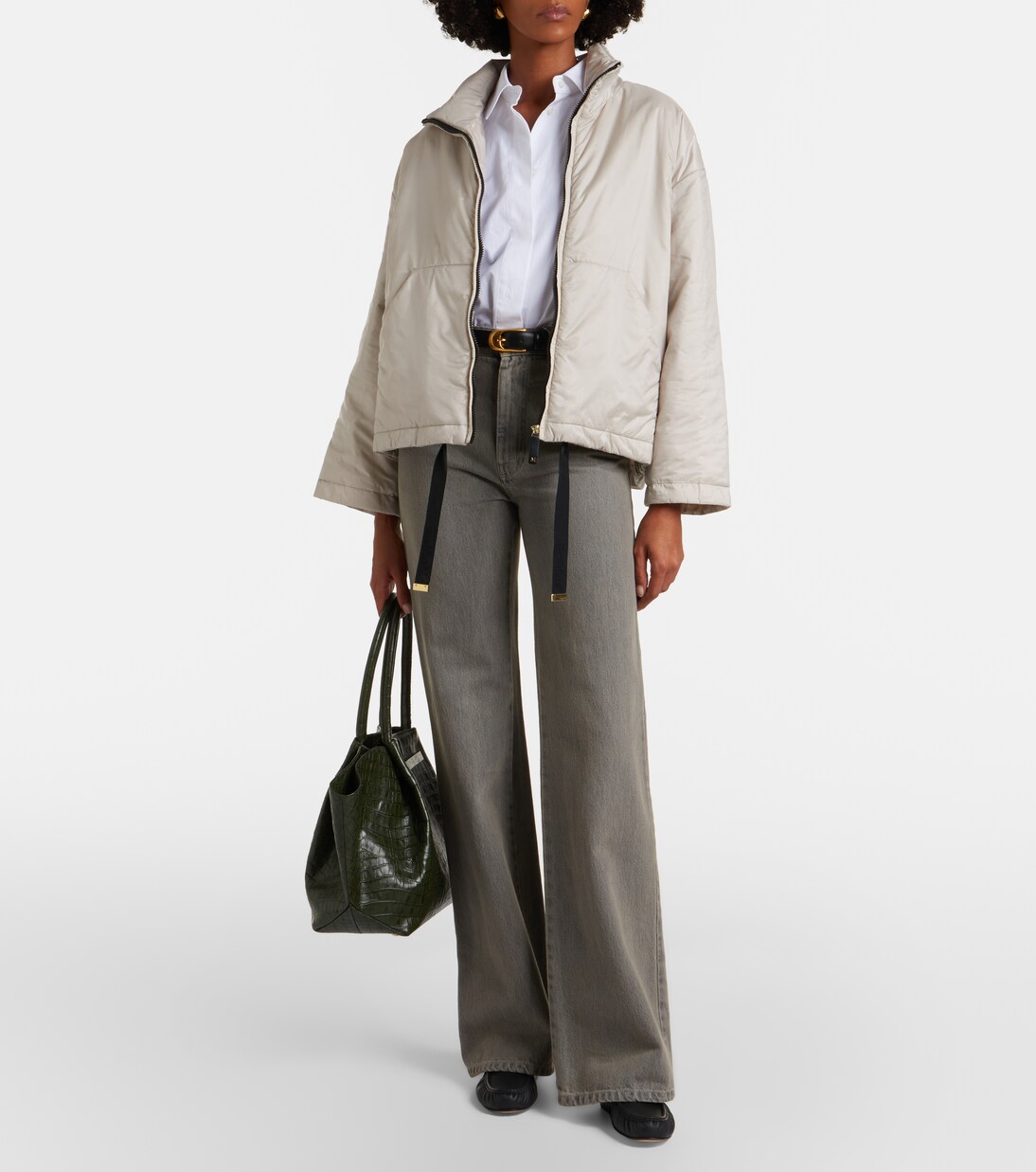 Chaqueta acolchada Cristina | Max Mara