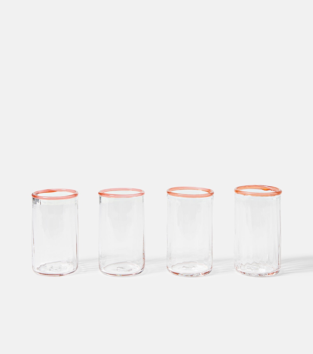 Set Peter Small aus vier Gläsern | Akua Objects