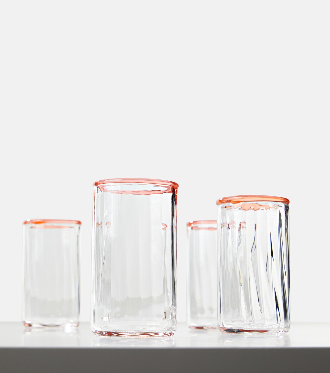 Set Peter Small aus vier Gläsern | Akua Objects