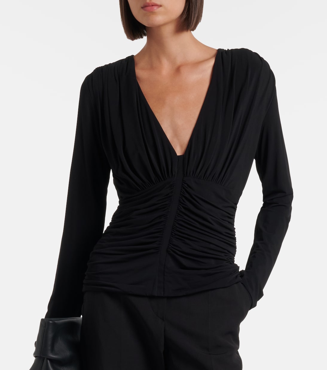 Top aus Crêpe | Sportmax