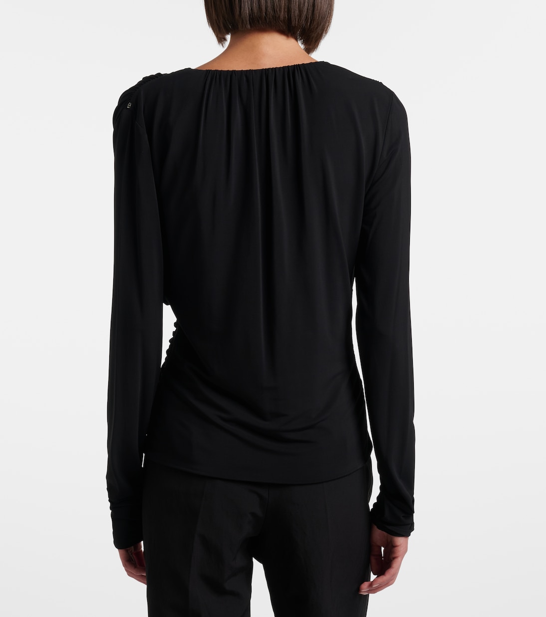 Top aus Crêpe | Sportmax