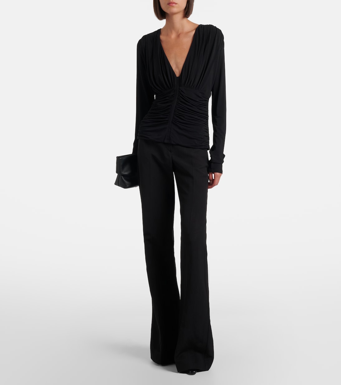 Top aus Crêpe | Sportmax