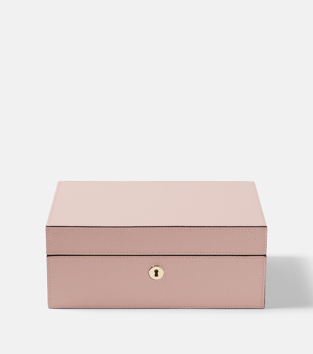 Leather jewelry case | Giobagnara