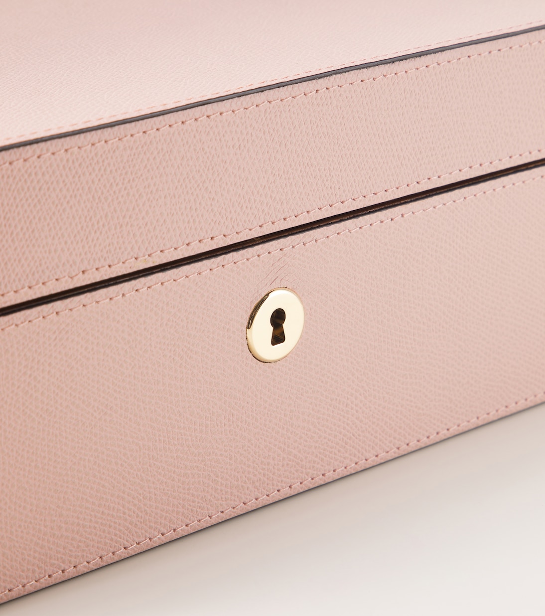 Leather jewelry case | Giobagnara