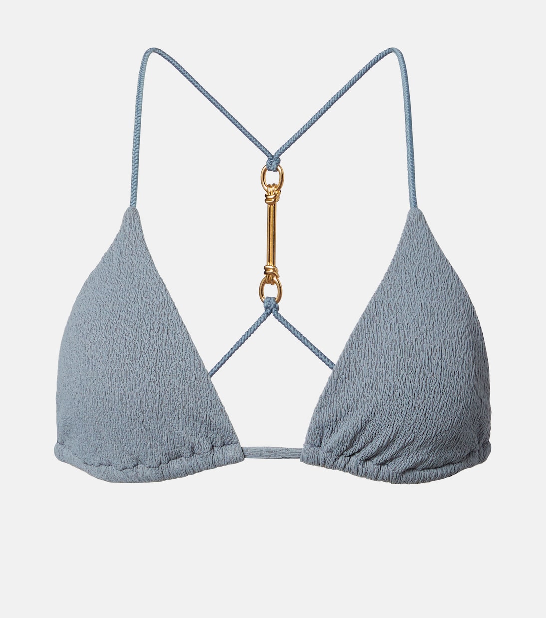 Top de bikini Nika adornado | ViX Paula Hermanny