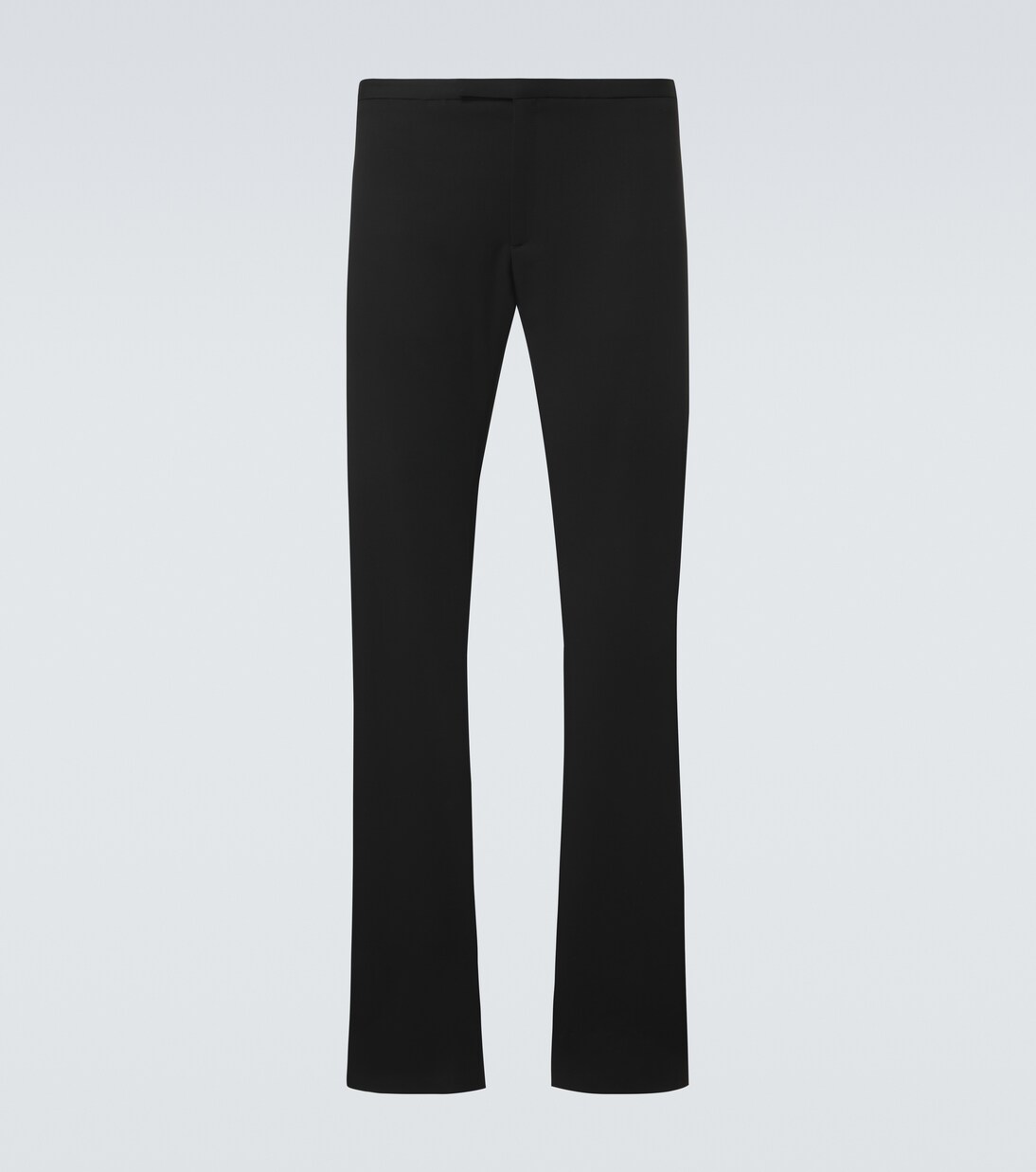 Wool straight pants | Gucci