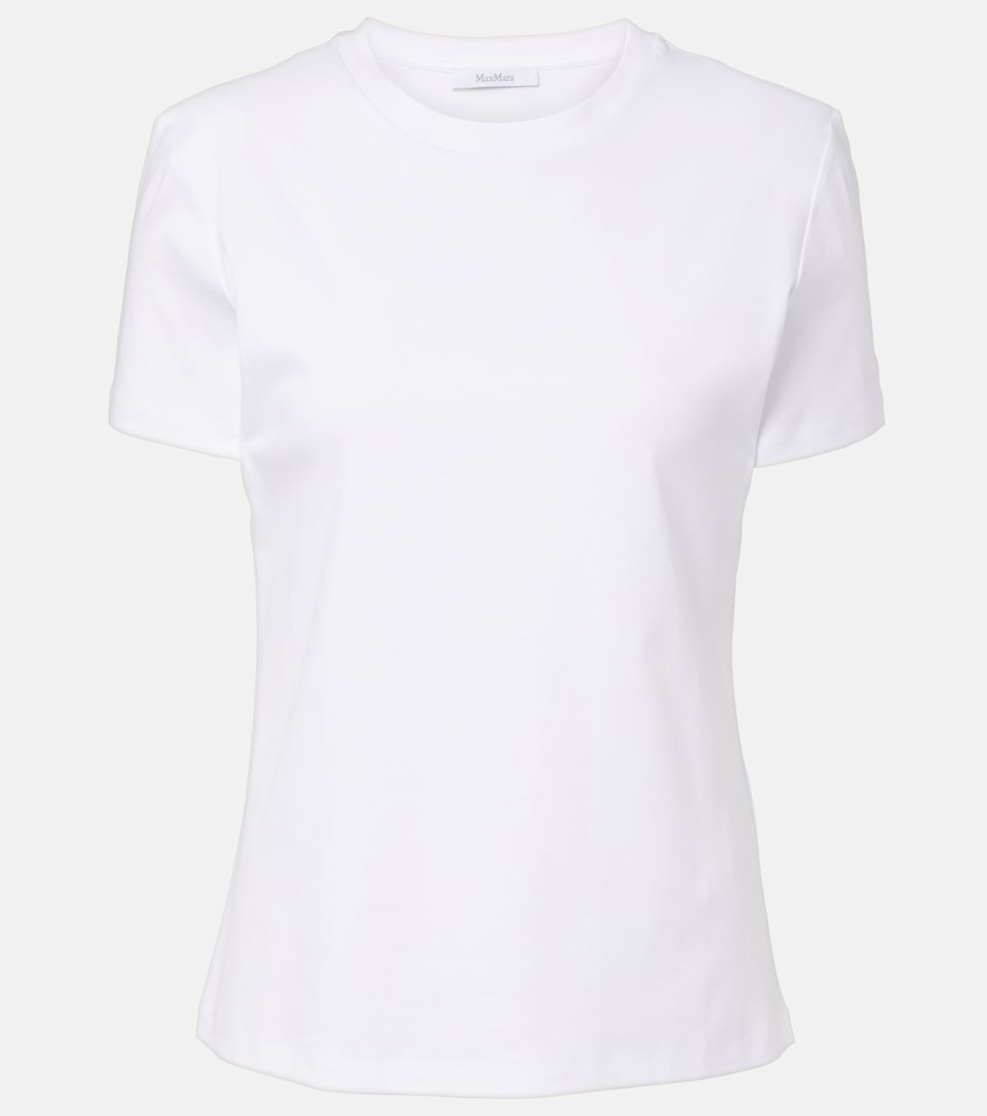 Madia cotton jersey T-shirt | Max Mara