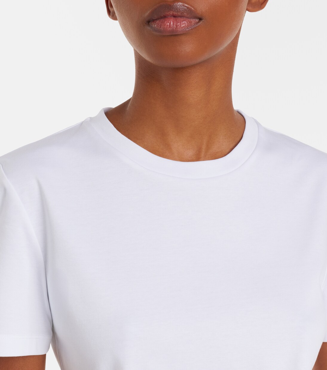 Madia cotton jersey T-shirt | Max Mara