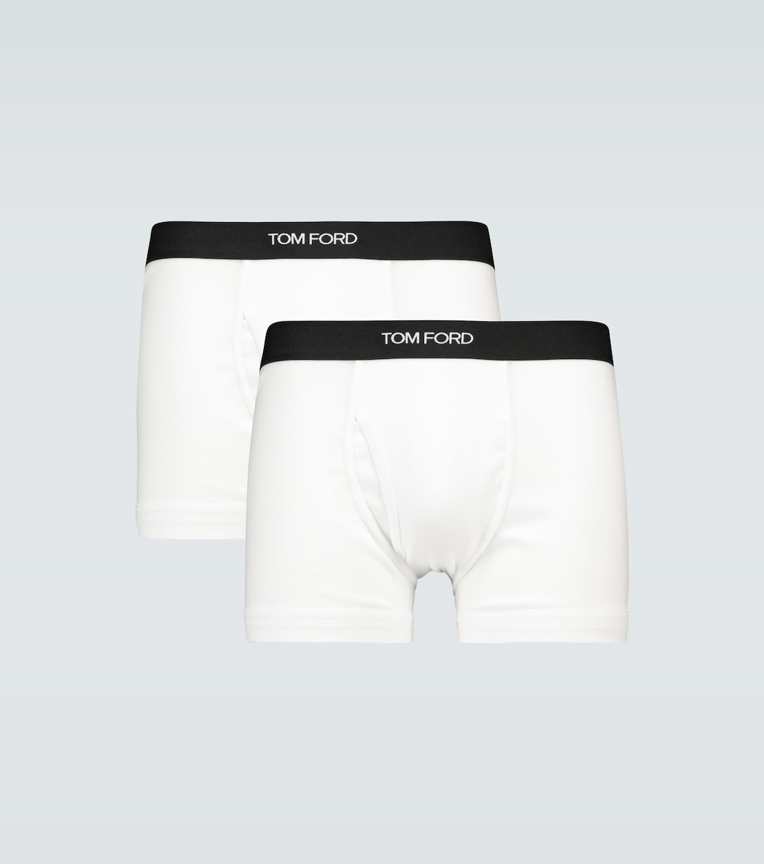 Set de 2 boxers en coton mélangé | Tom Ford