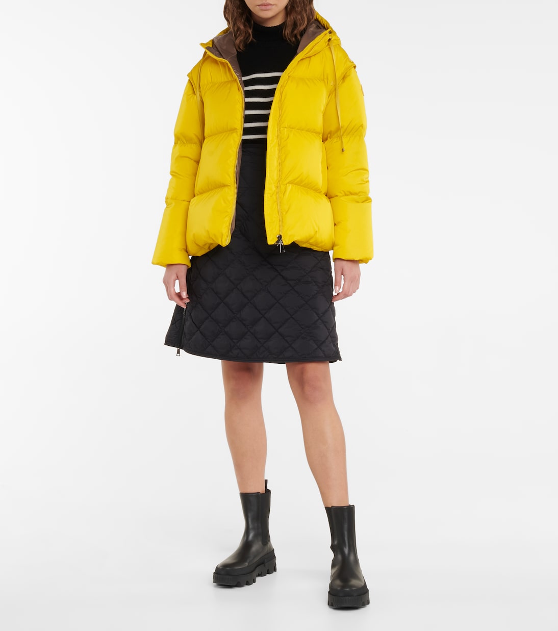 Daunenjacke Asaret | Moncler