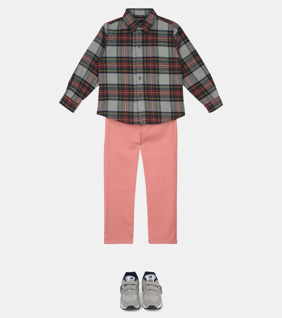 Obius stretch-cotton pants | Morley