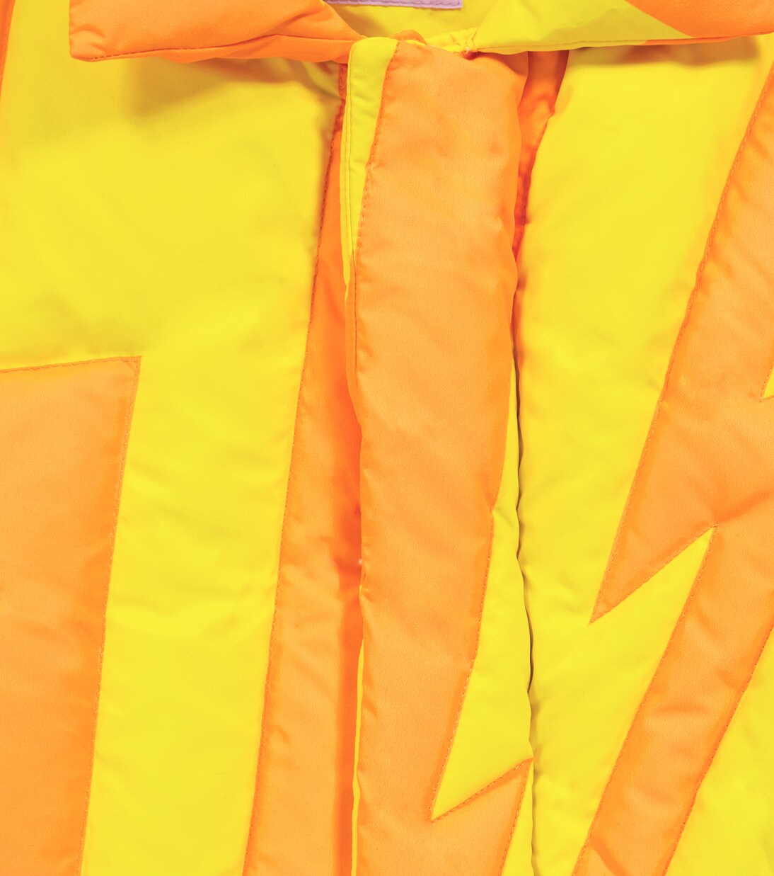 Quilted down jacket | ERL Kids