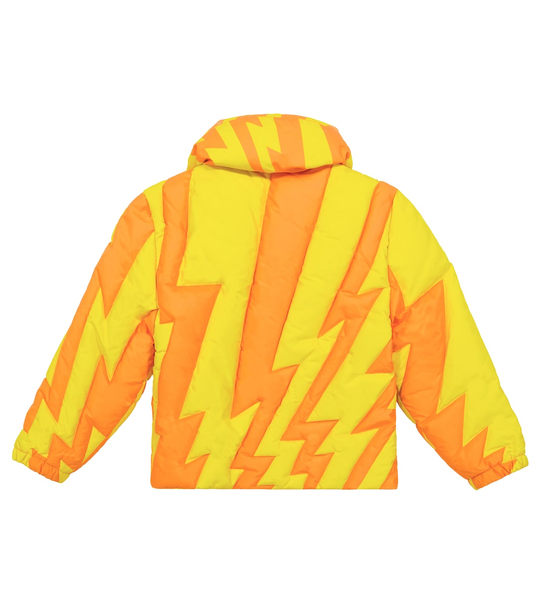 Quilted down jacket | ERL Kids