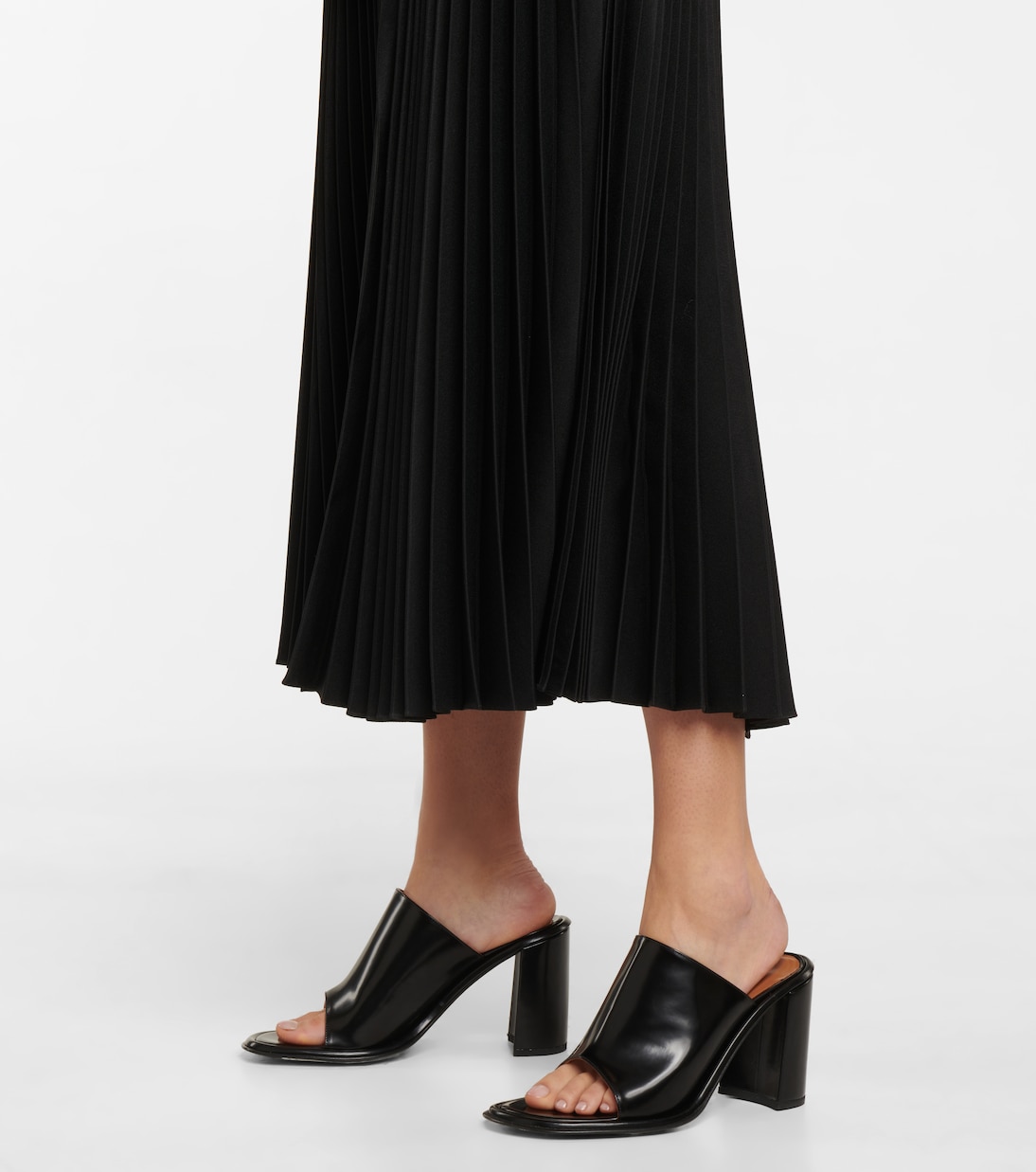 Sandalen aus Leder | Petar Petrov