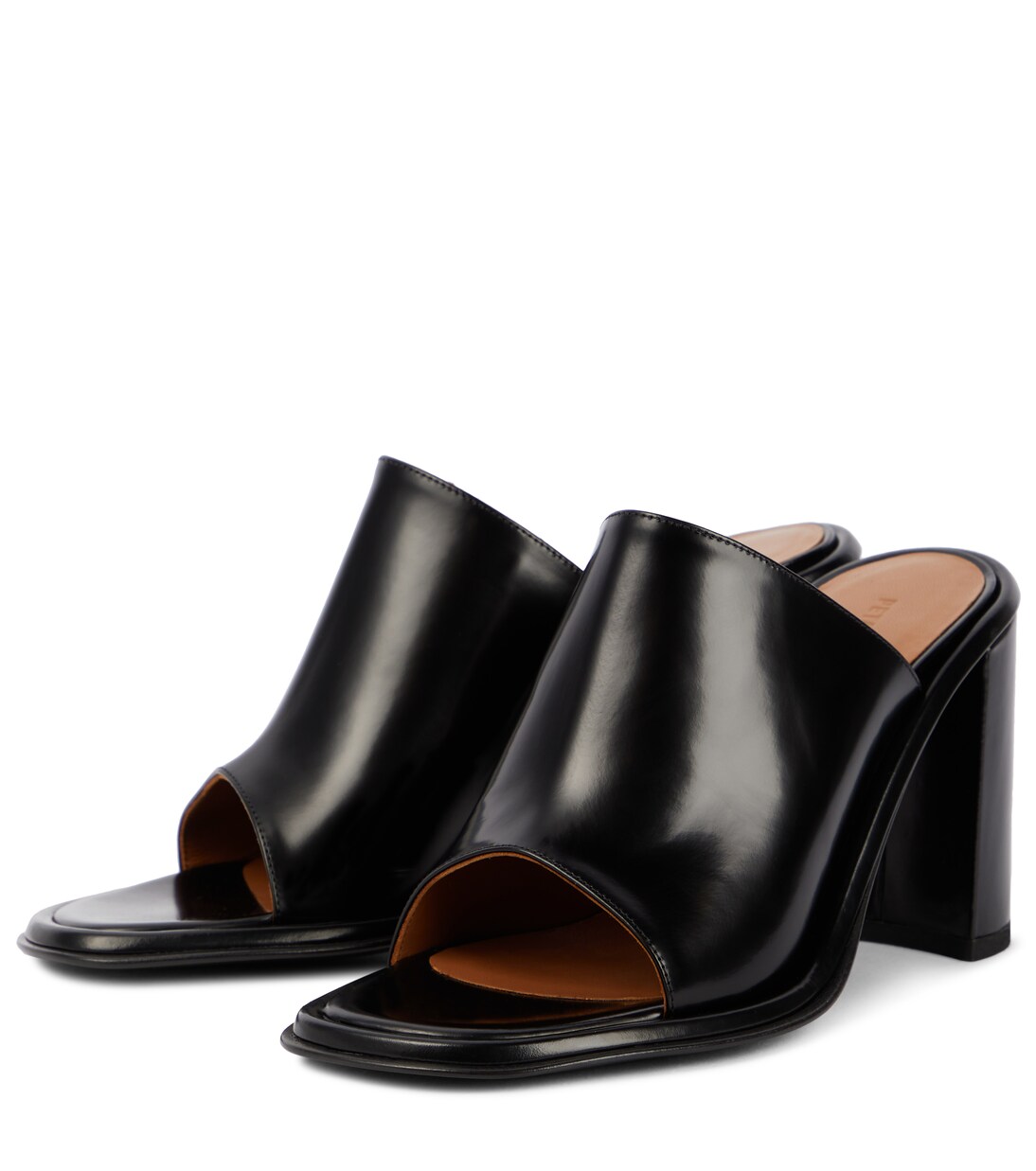 Sandalen aus Leder | Petar Petrov