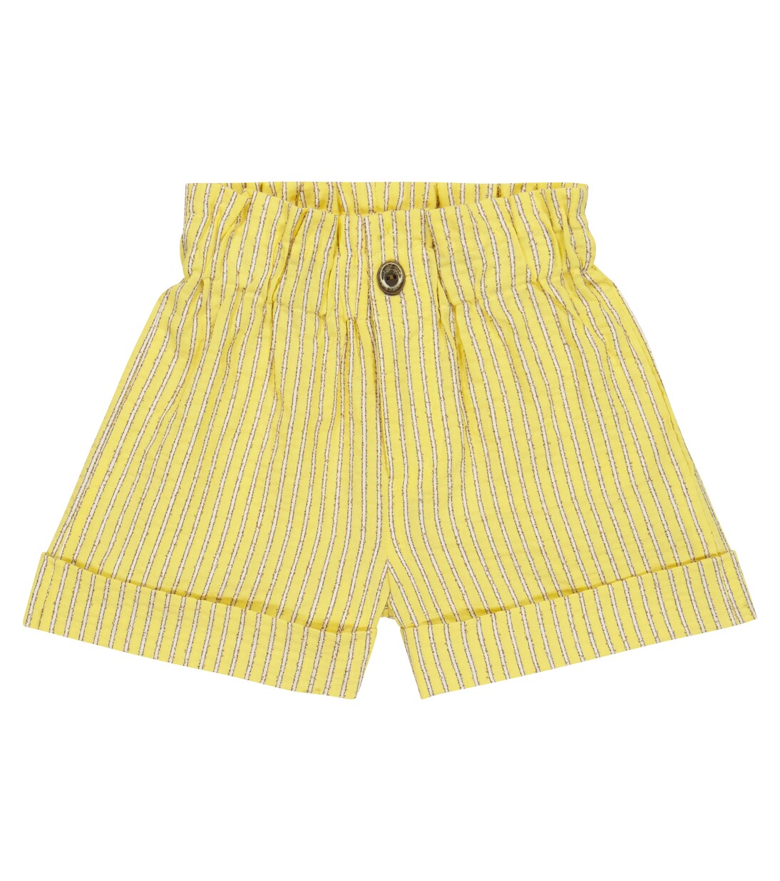 Auguste striped shorts | Paade Mode