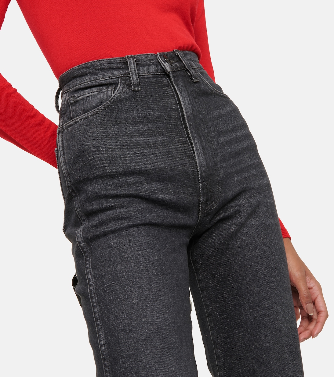 High-Rise Jeans Claudia Extreme | 3x1 N.Y.C.