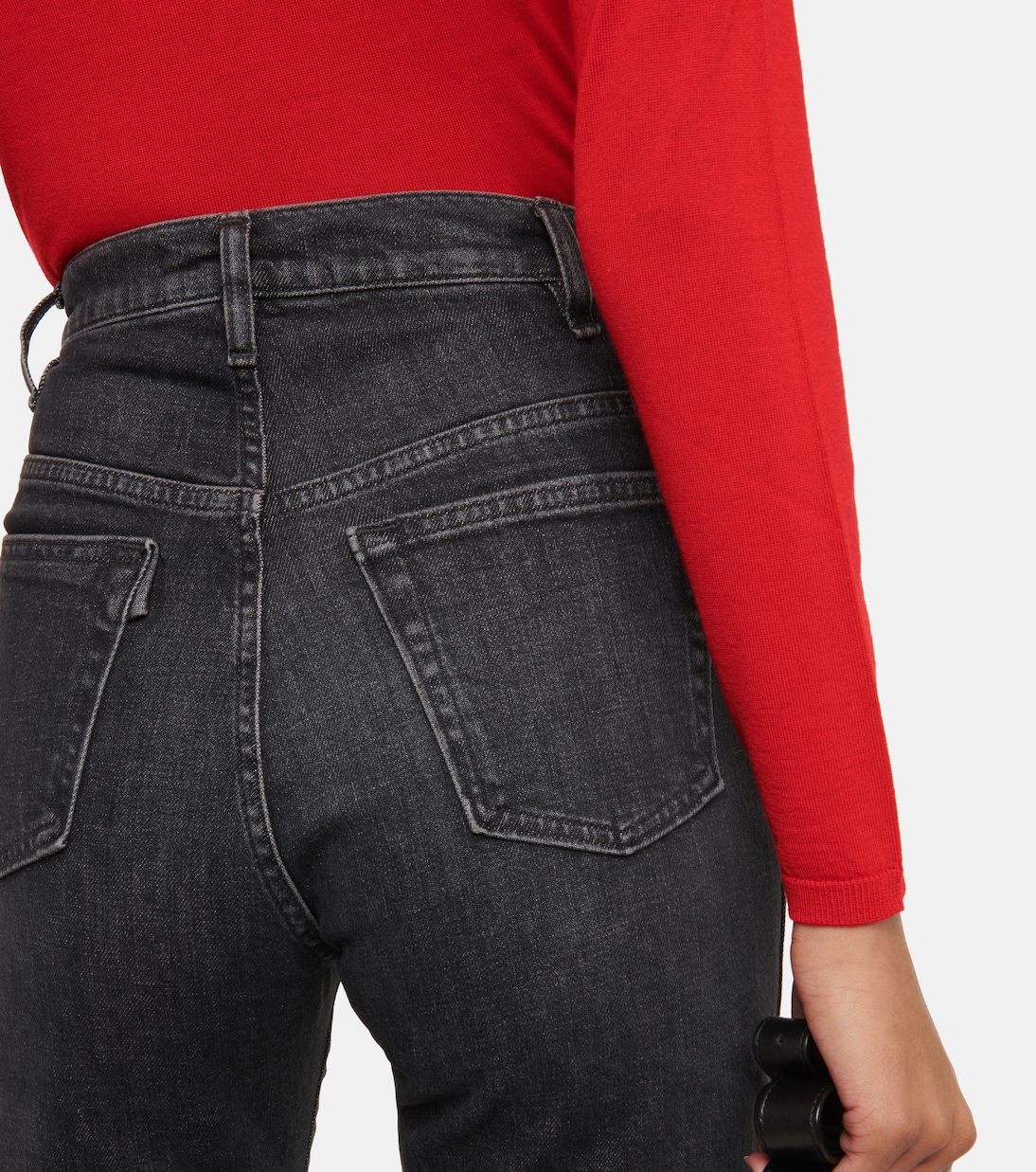 High-Rise Jeans Claudia Extreme | 3x1 N.Y.C.