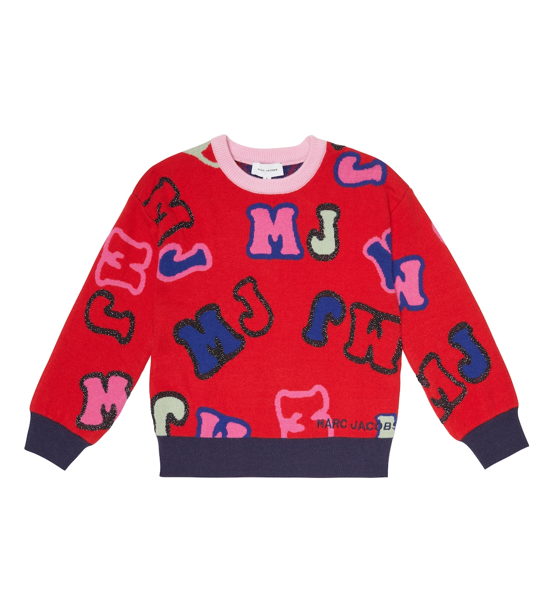 Sweat-shirt à logo | Marc Jacobs Kids