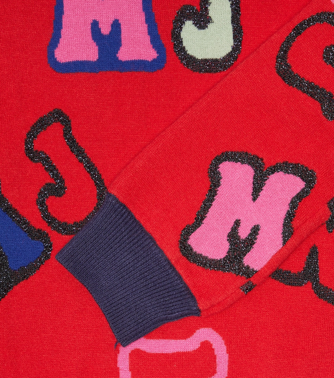 Sweat-shirt à logo | Marc Jacobs Kids