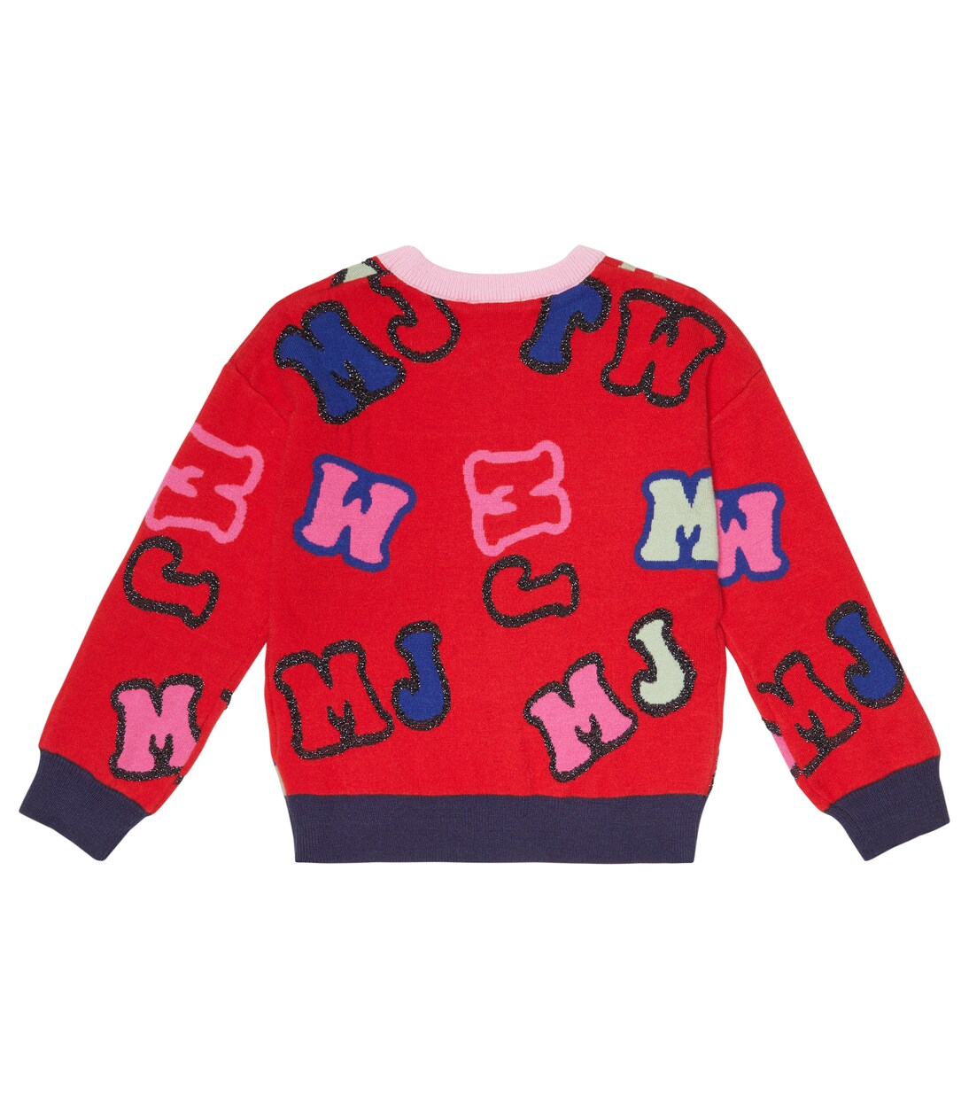 Sweat-shirt à logo | Marc Jacobs Kids