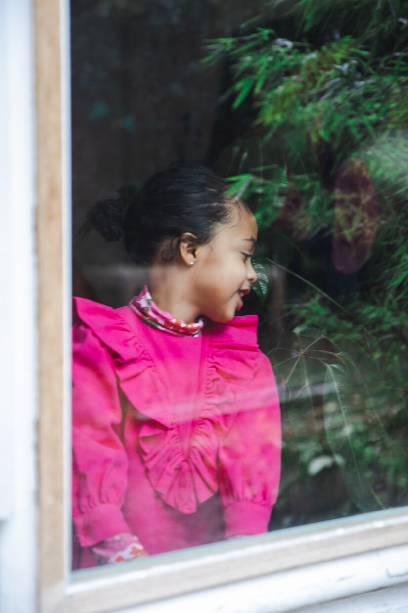 Ravi Evan cotton dress | Morley