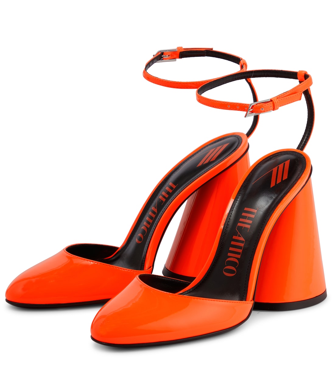 Pumps Luz aus Lackleder | The Attico