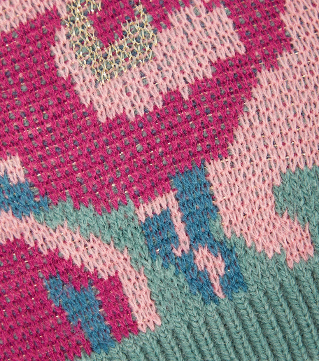 Mütze Alaska aus einem Wollgemisch | Louise Misha