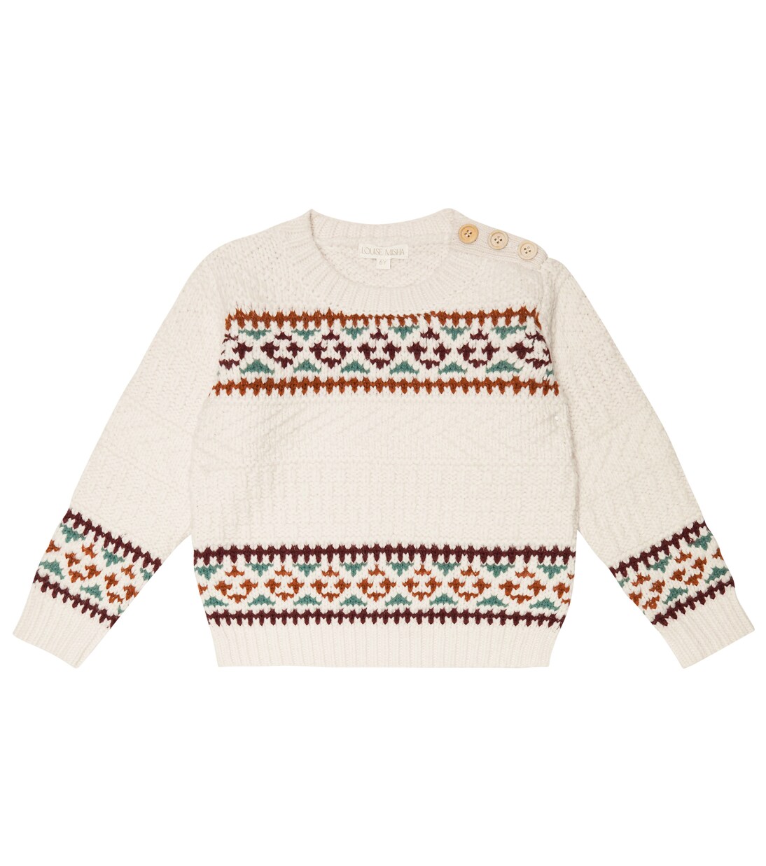 Cosmo sweater | Louise Misha