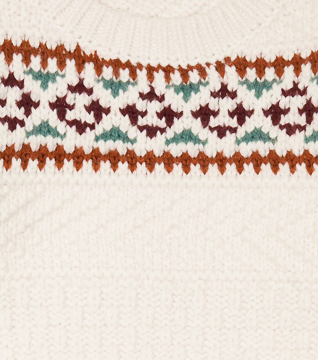 Cosmo sweater | Louise Misha