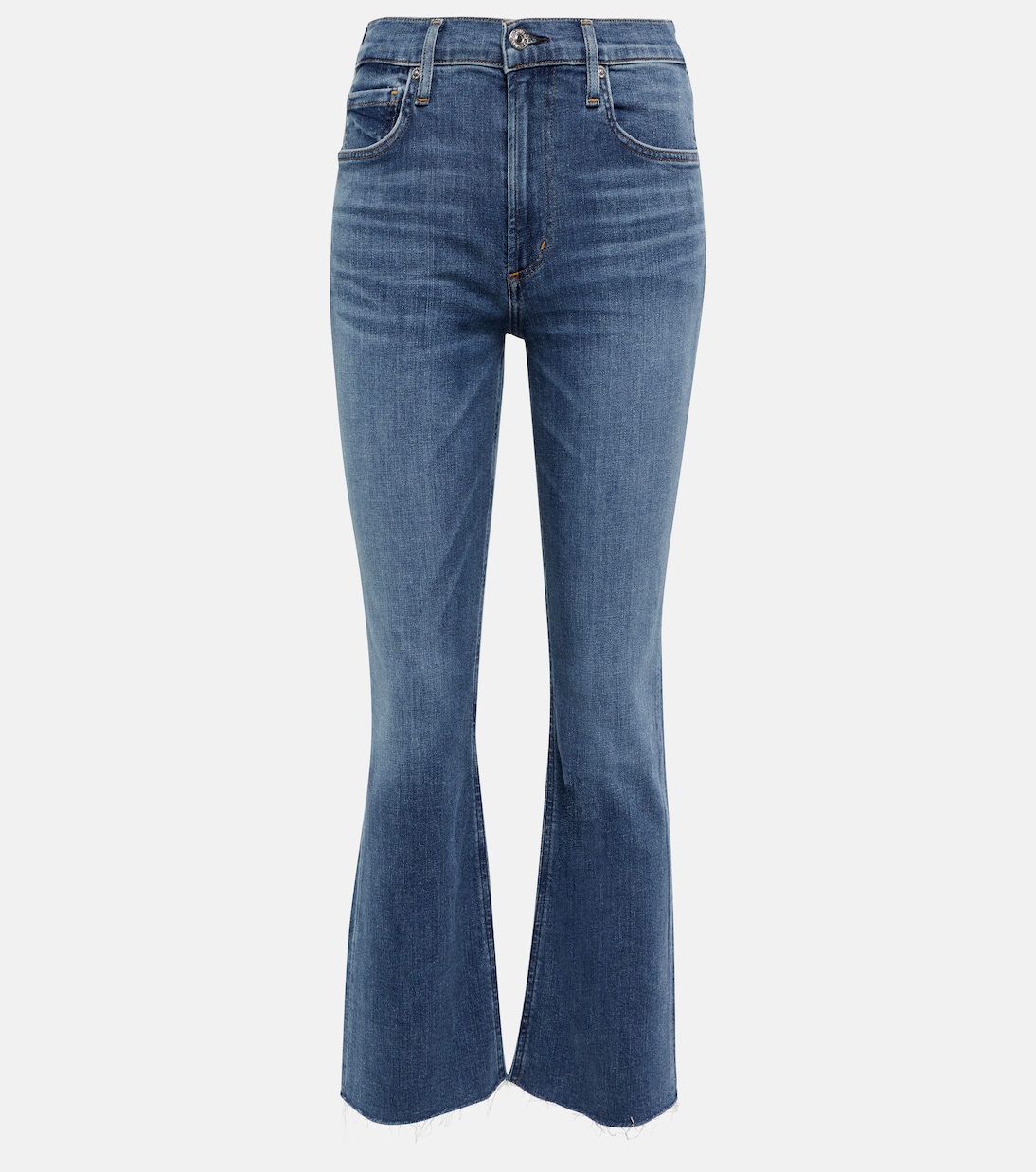 Mid-Rise Bootcut Jeans Isola | Citizens of Humanity
